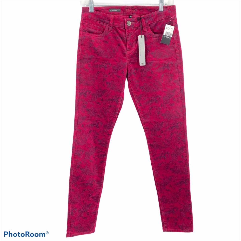 KUT FROM THE KLOTH | Mia Toothpick Skinny Pants